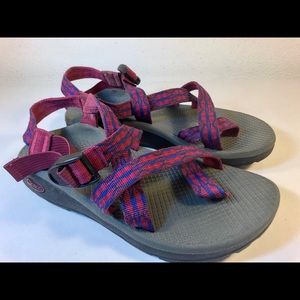 COPY - Chacos- Blue & Purple